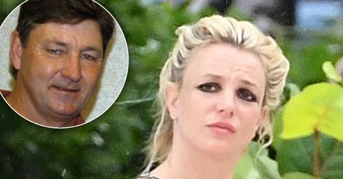 Britney Spears cancels concerts father health crisis