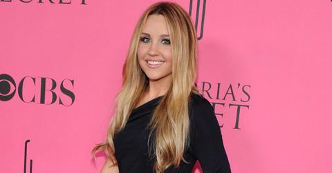 Amanda Bynes Seen Walking Streets of LA One Month After Hospitalization