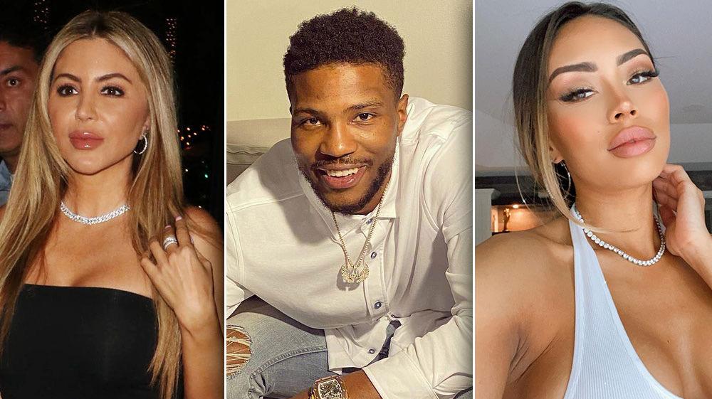 NBA Player Malik Beasley’s Wife Montana Yao Reportedly Files for Divorce After Larsa Pippen PDA