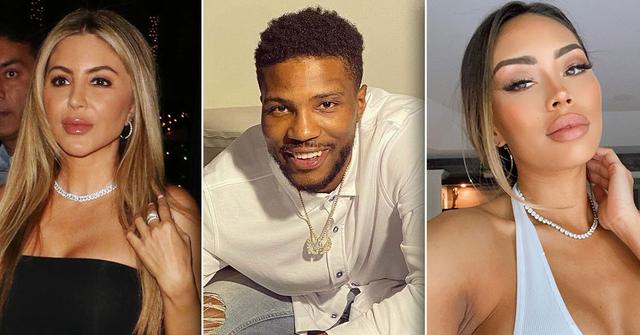 NBA Player Malik Beasley’s Wife Montana Yao Reportedly Files for Divorce After Larsa Pippen PDA
