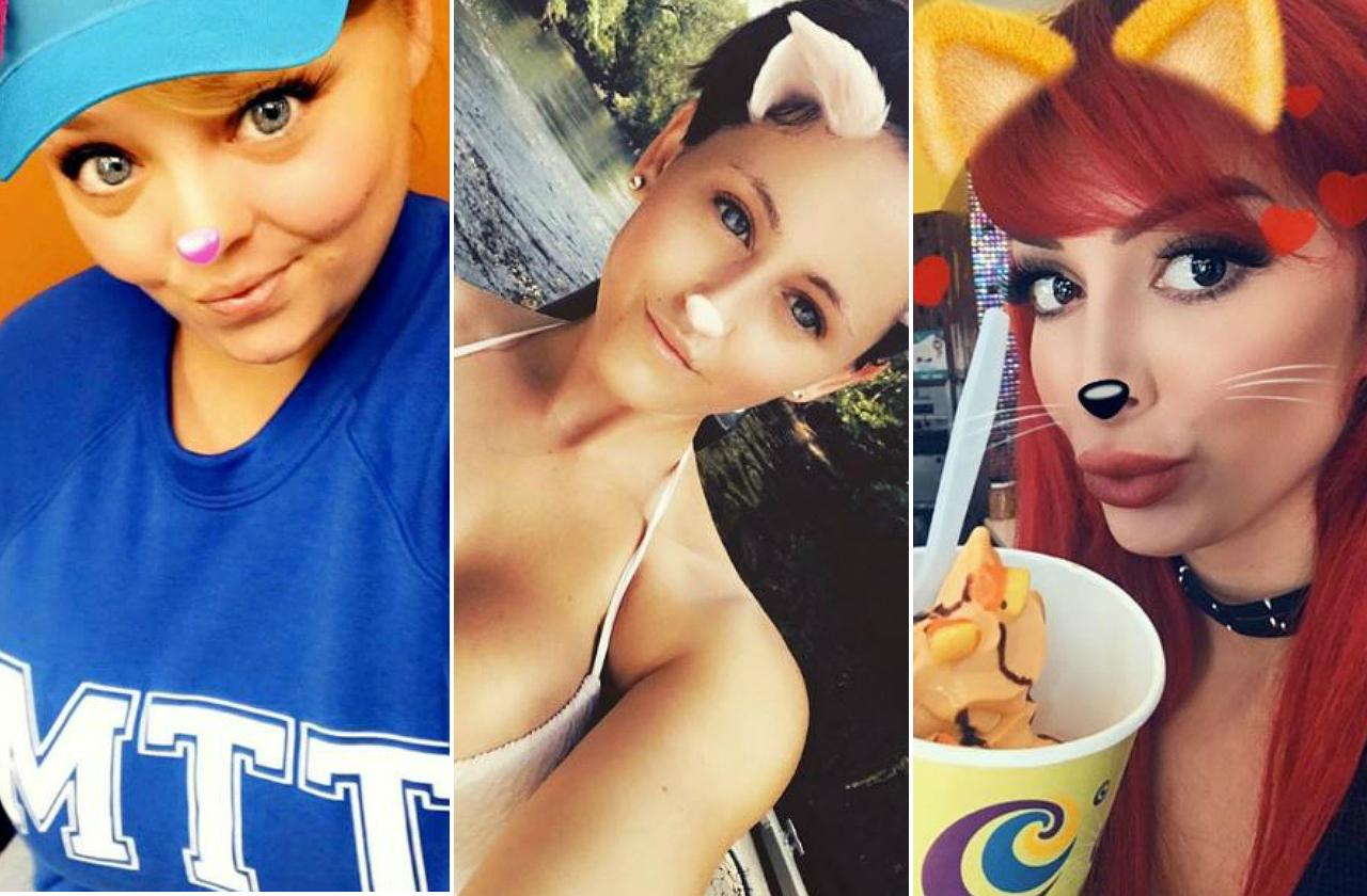 The 'Teen Mom' Snapchats You Need To Follow Right Now