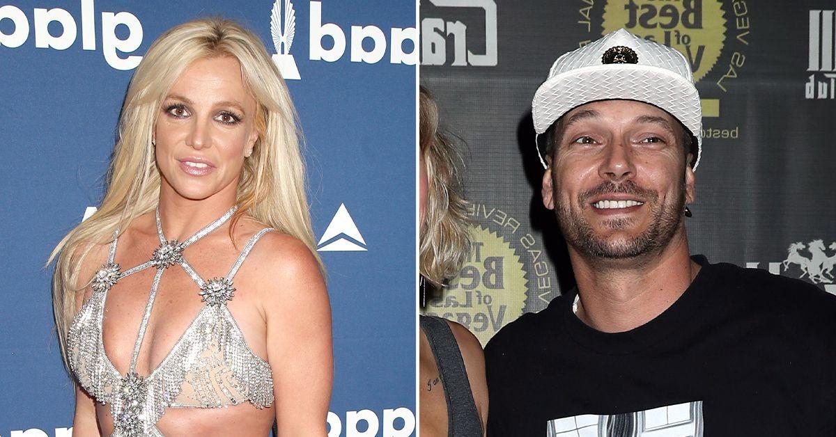 Britney Spears Worried About Raising Sons Alone During K-Fed Drama