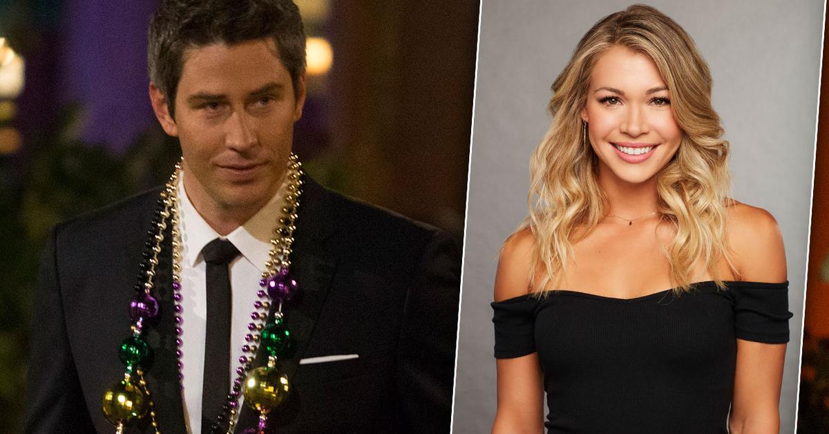 Arie Luyendyk Jr.’s ‘Bachelor’ Contestant Krystal Nielson