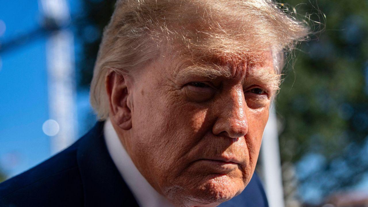 image of Donald Trump praised Katie Zacharia after announcing her appointment as White House press secretary.