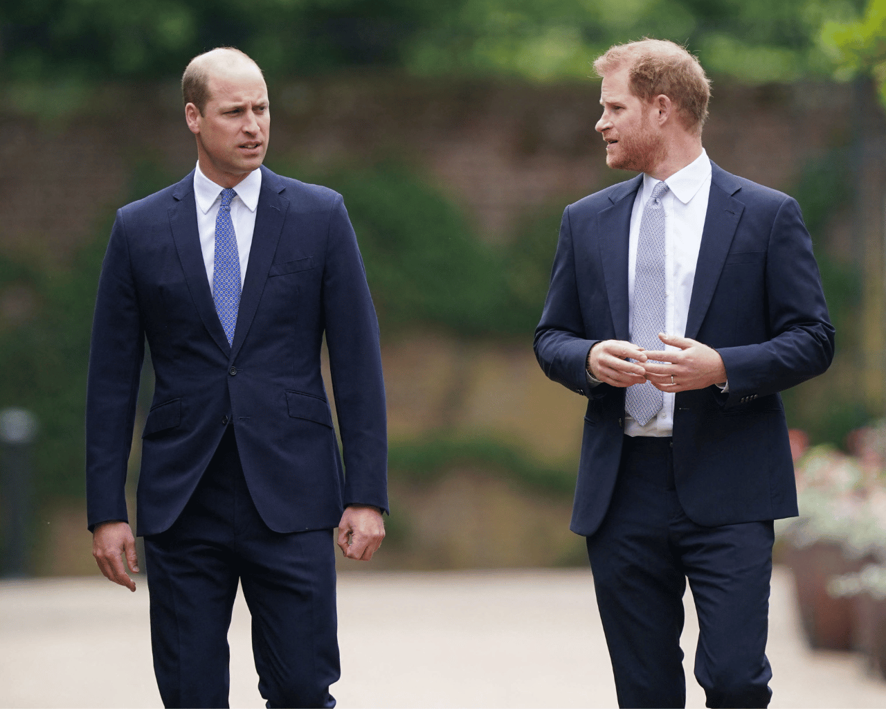 Prince Harry Slams His Royal Family, Accuses Members Of Withholding ...