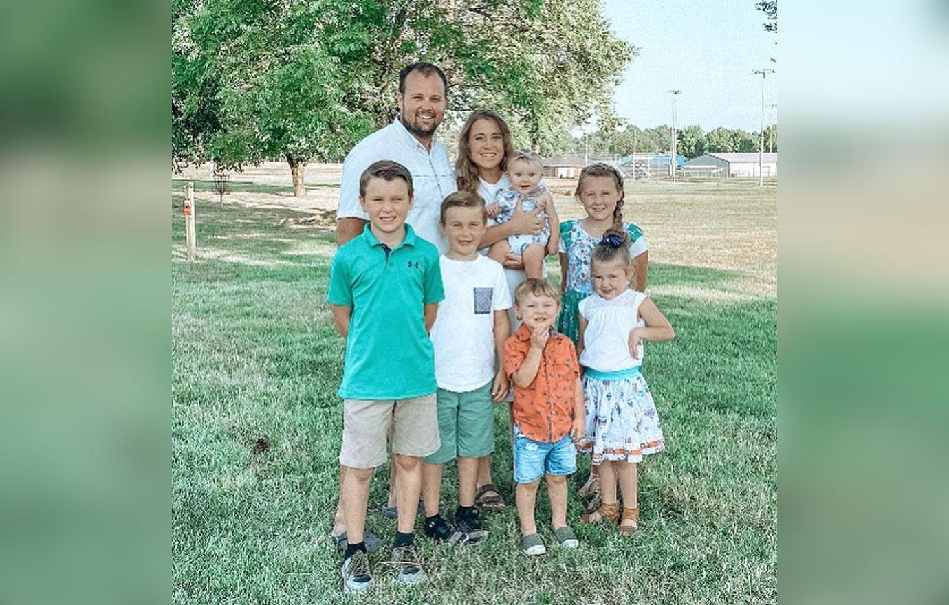 duggar family secret