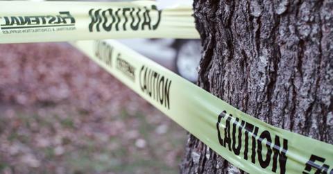 Photo of Yellow Tape