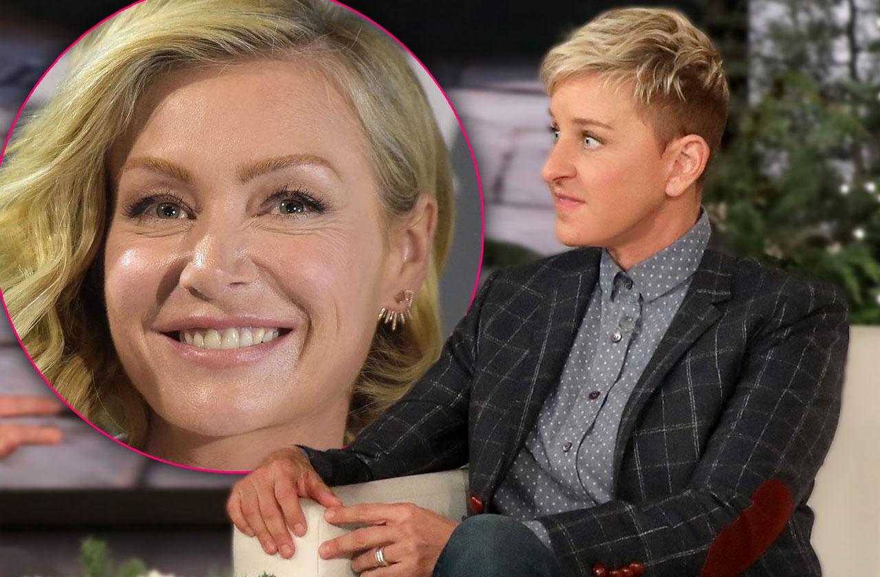 Ellen DeGeneres Portia De Rossi Quitting Talk Show