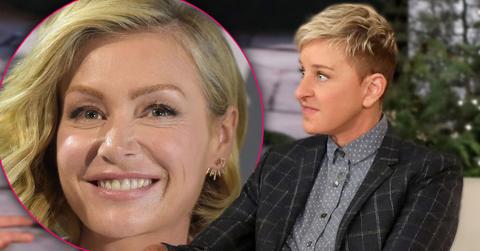 Ellen DeGeneres Portia De Rossi Quitting Talk Show