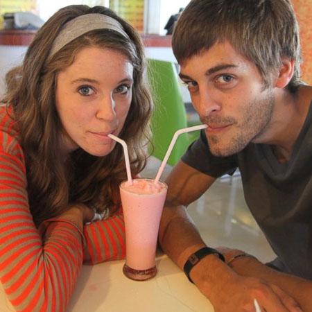 //jill duggar and fiance deryck