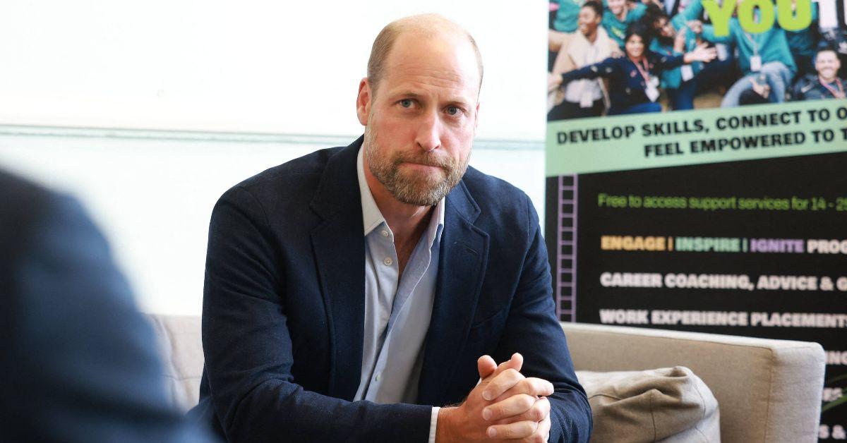 Photo of Prince William 
