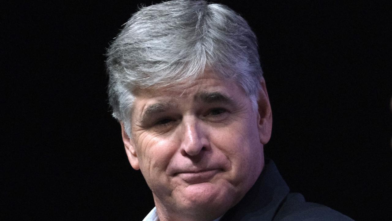 Hannity confirmed he received the vaccine.