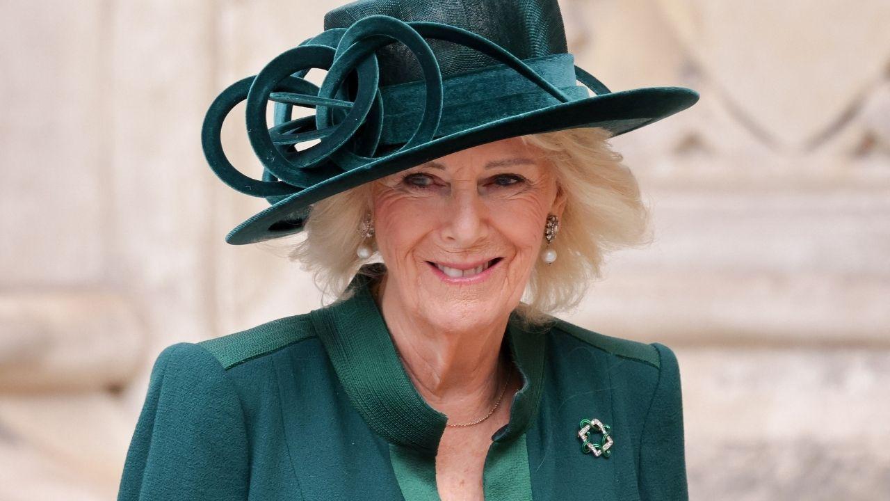 Photo of Queen Camilla
