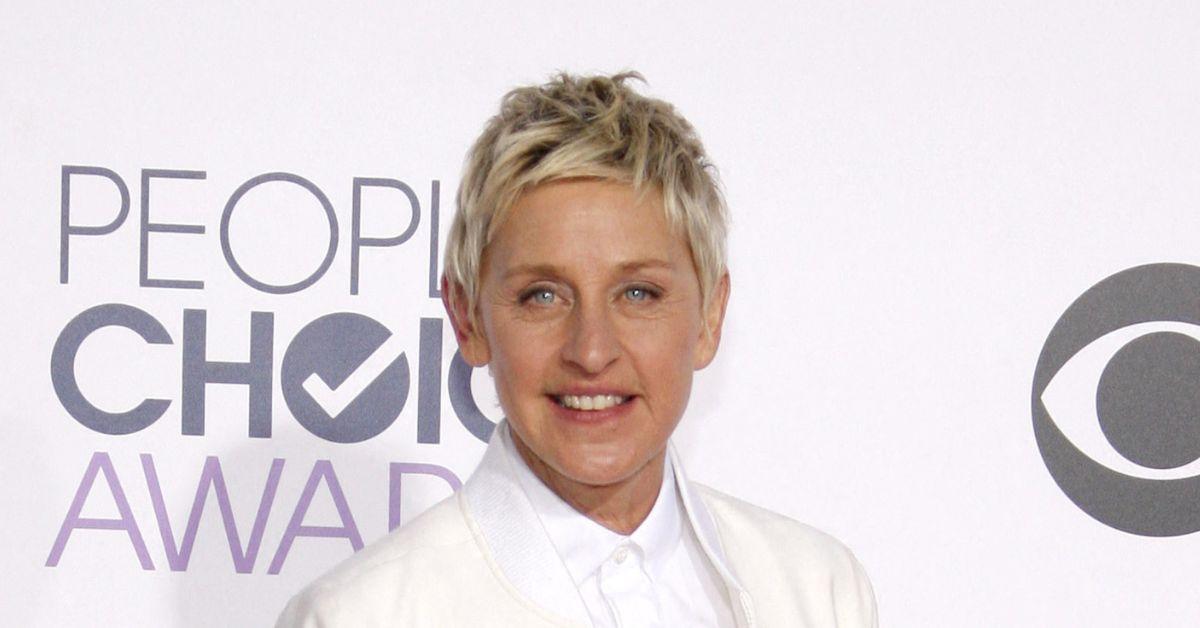 picture of Ellen Degeneres
