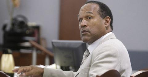 oj simpson friends family sign ndas final days before death report