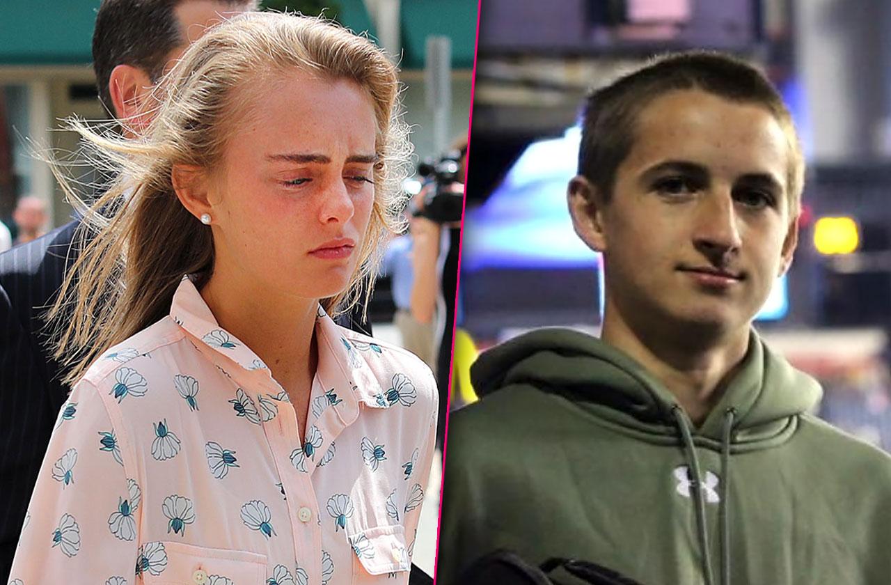 Michelle Carter Teen Text Killer Tries Delay Wrongful Death Lawsuit