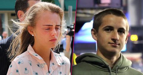 Michelle Carter Teen Text Killer Tries Delay Wrongful Death Lawsuit