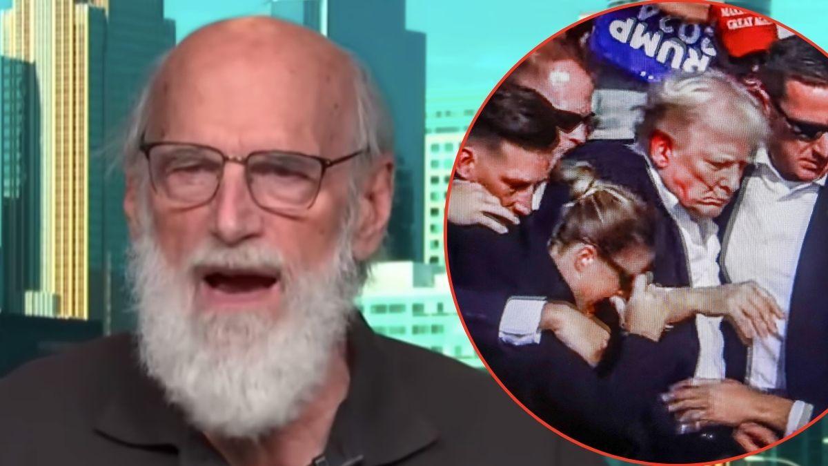 picture of Jesse Ventura and donald trump