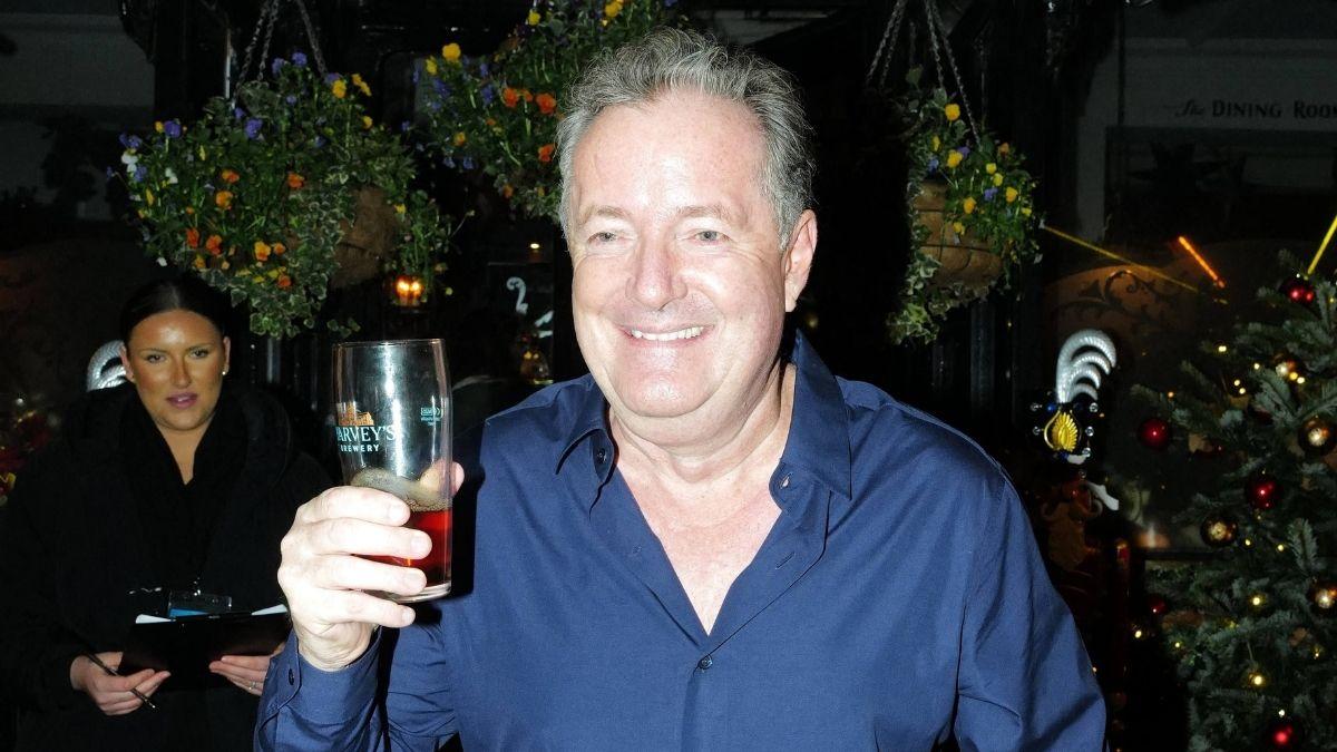picture of piers morgan