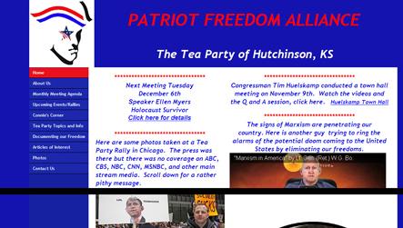 //obama skunk tea party