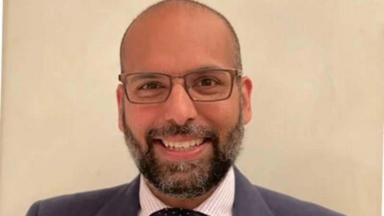 A photo of United States Magistrate Zia Faruqui