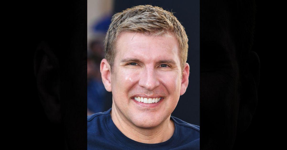 Photo of Todd Chrisley