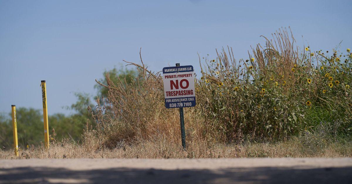 Arizona Rancher Charged With Murder After Shooting Mexican Migrant