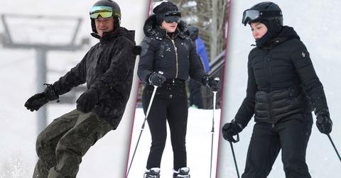 //Cutest Celebrity snow Bunnies radar pp