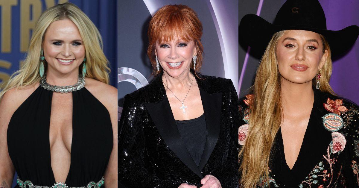 Reba McEntire's diva behavior causes feud with Miranda Lambert and Lainey Wilson over attention issues.