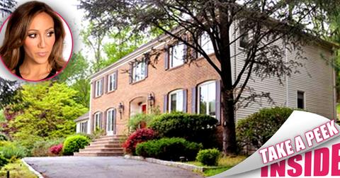 //melissa gorga downsized jersey home rhonj wide