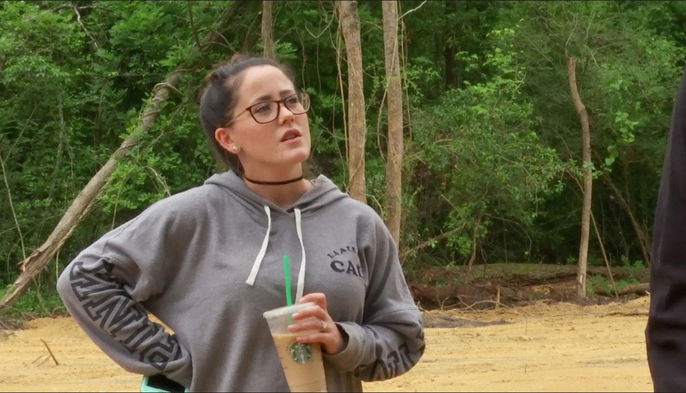 //jenelle evans exes slamming her new teen mom  special