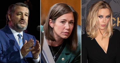 ted cruz katie britt scarlett johansson pp