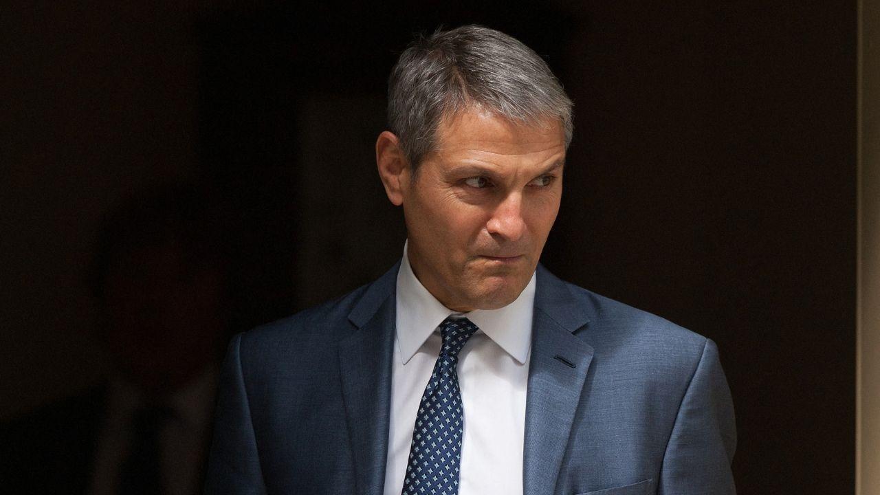 A photo of Ari Emanuel