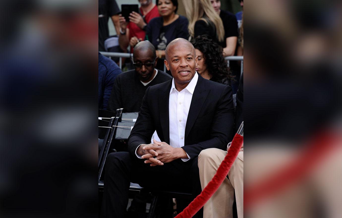 Dr. Dre Sold Off Apple Stock Worth 73 Million in 2021 Pulls In