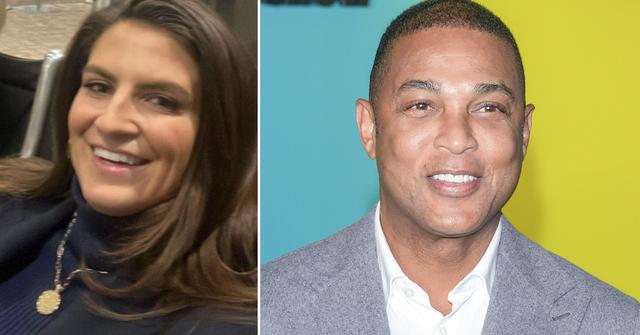 Kaitlan Collins Unbothered After Don Lemon's 'Screamed' At Her