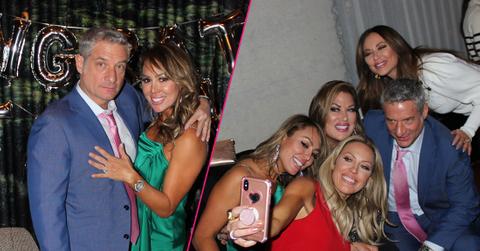 Kelly Dodd Shows Off Engagement Ring At BravoCon Game Night