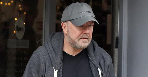 Photo of Ricky Gervais