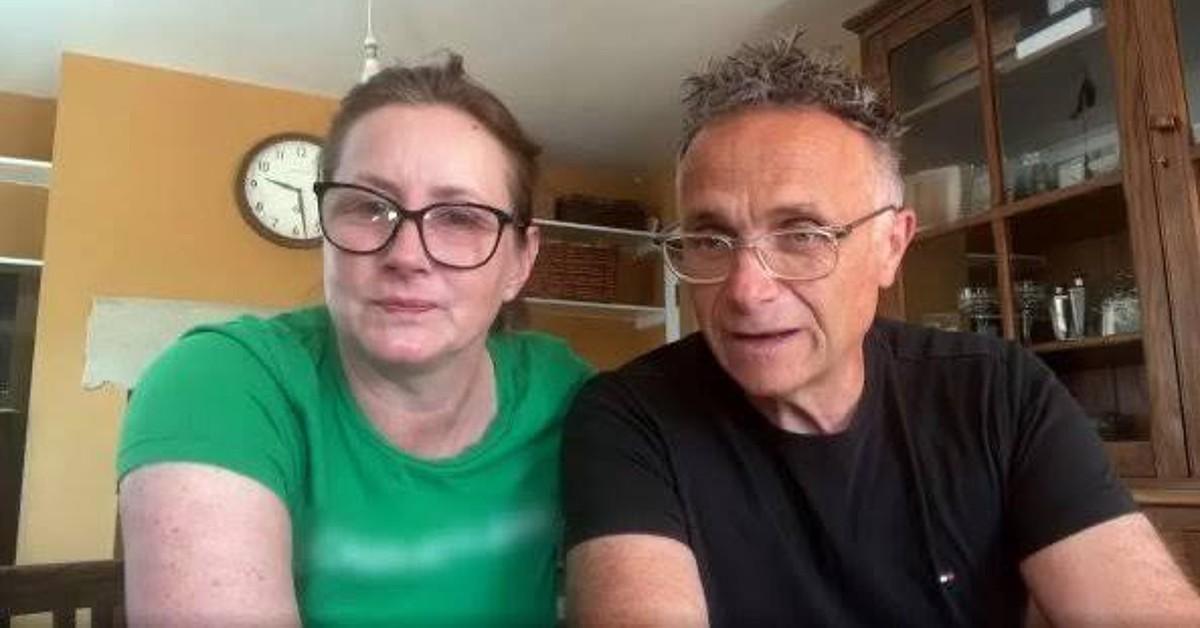 Photo of Lily Philips' parents