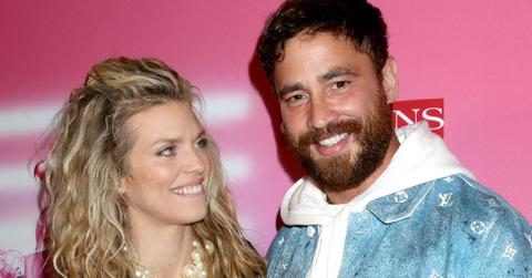 Photo of AnnaLynne McCord and Danny Cipriani