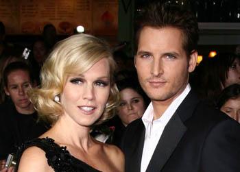 //peter facinelli cheat jennie garth splash