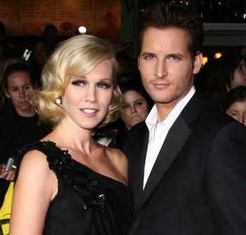 Twilight Star Peter Facinelli Accused Of Cheating On Jennie Garth