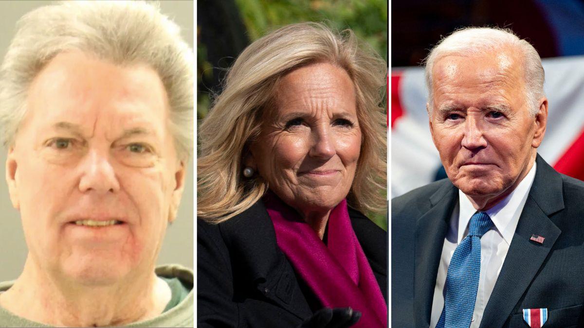 The arrest of William added to controversies surrounding Jill and Joe Biden's past relationship timeline.