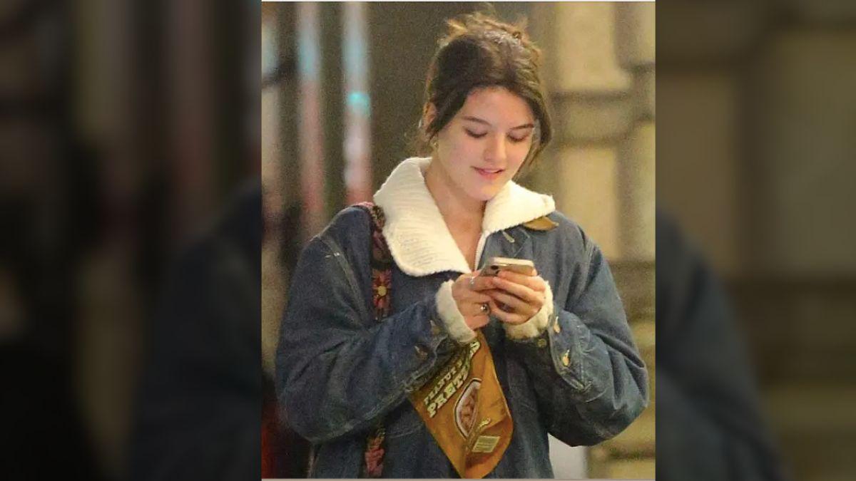 katie holmes disappearance  years after tom cruise