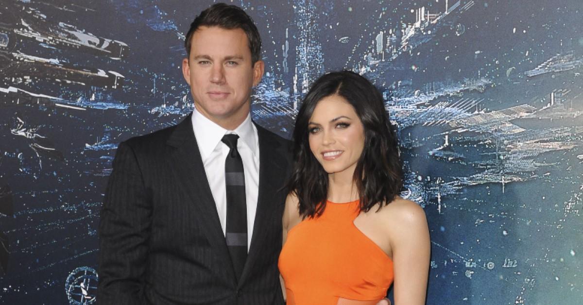 channing tatum speeding up jenna dewan divorce to marry zoe kravitz