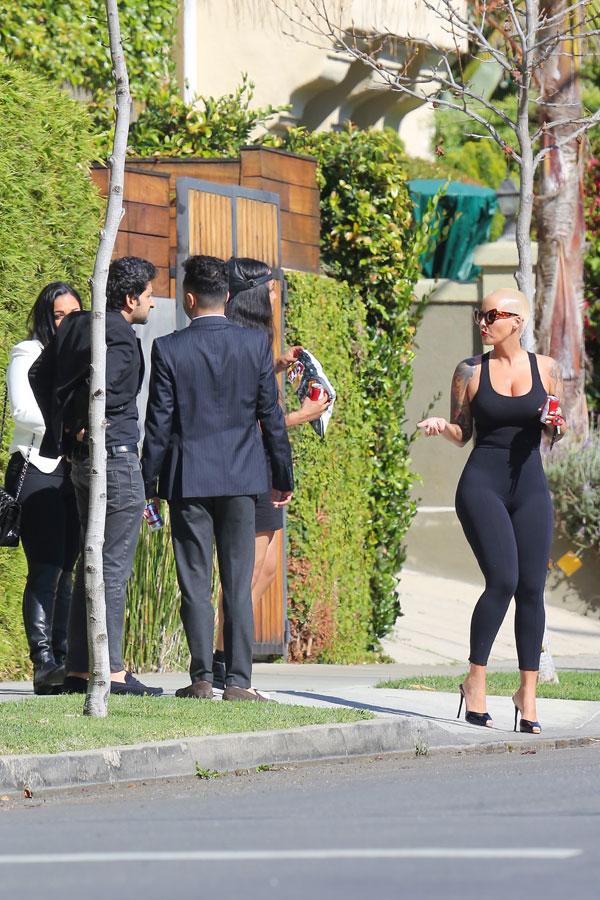 Amber Rose Photos