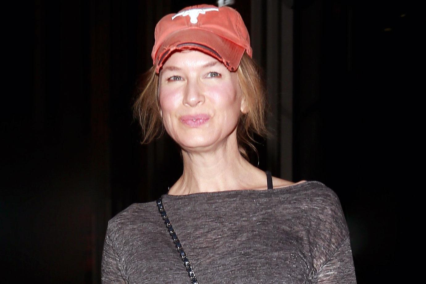 //Renee Zellweger Plastic Surgery Makeover Eyes Lips Facelift Revealed