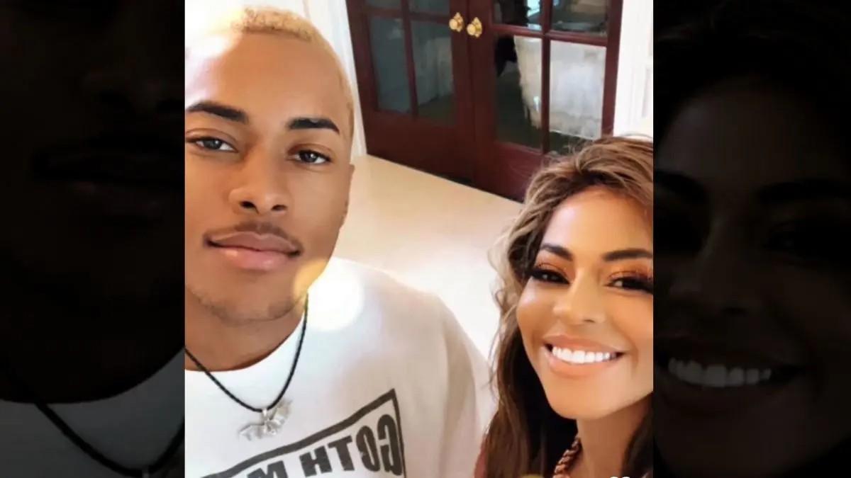 Photo of Robert Cosby Jr. and Mary Cosby