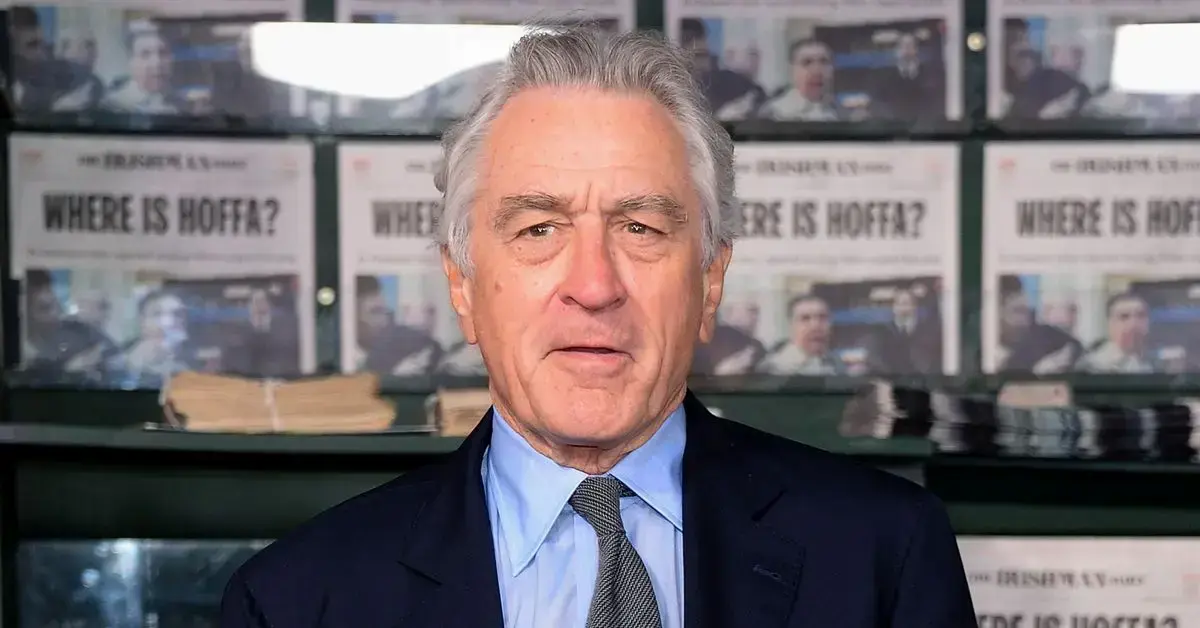 Robert De Niro's Ex-Assistant Awarded $1.2 Million in Bitter Court War With Actor - Vimarsana News