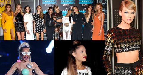 Taylor Swift Slams Miley Cyrus After-Party