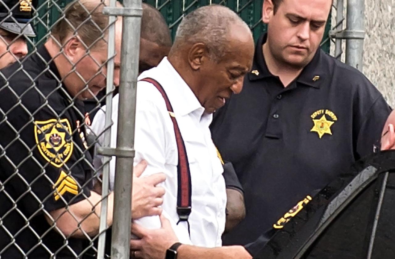 //lawyer plans lengthy video deposition for jailed bill cosby pp